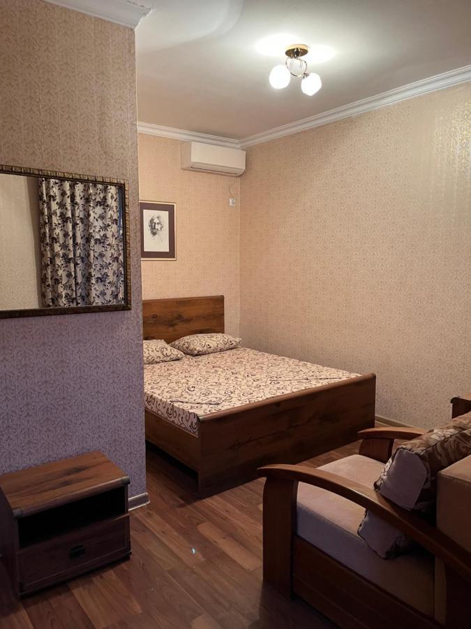 Gostevoy Dom Samir Hotel Gagra Eksteriør billede