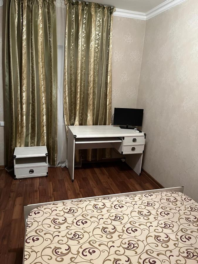 Gostevoy Dom Samir Hotel Gagra Eksteriør billede