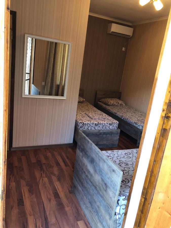 Gostevoy Dom Samir Hotel Gagra Eksteriør billede