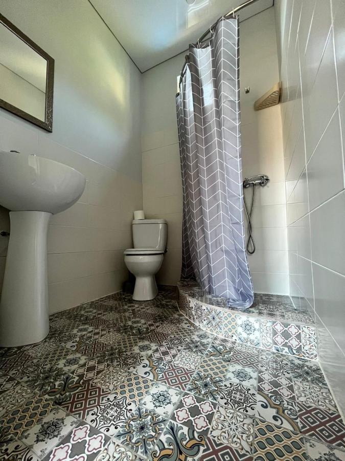 Gostevoy Dom Samir Hotel Gagra Eksteriør billede